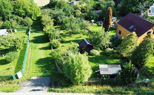 Prodej stavebního pozemku 706 m², Pod Valíkem, Plzeň - Radobyčice