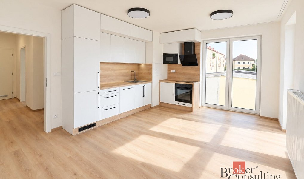 Pronájem bytu 2+kk 55 m², Dobřany – náhled fotky 4