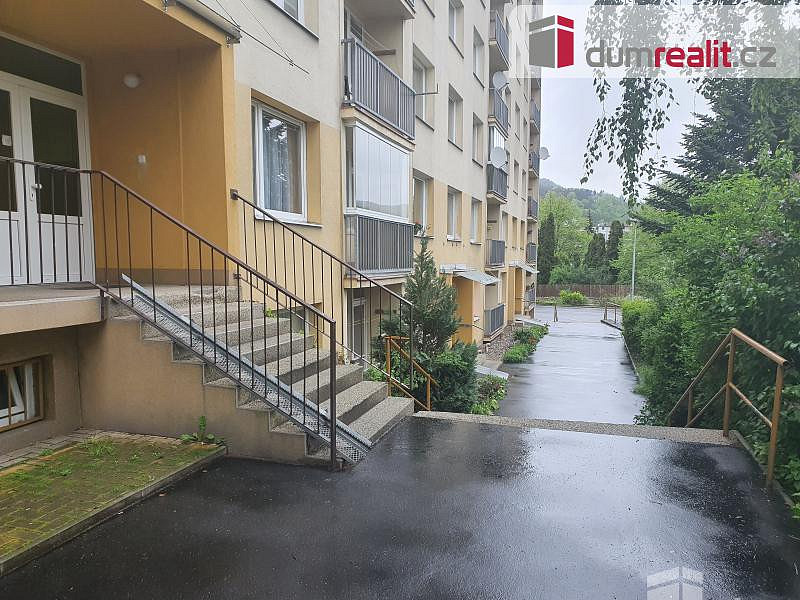 Pronájem bytu 1+1 36 m²