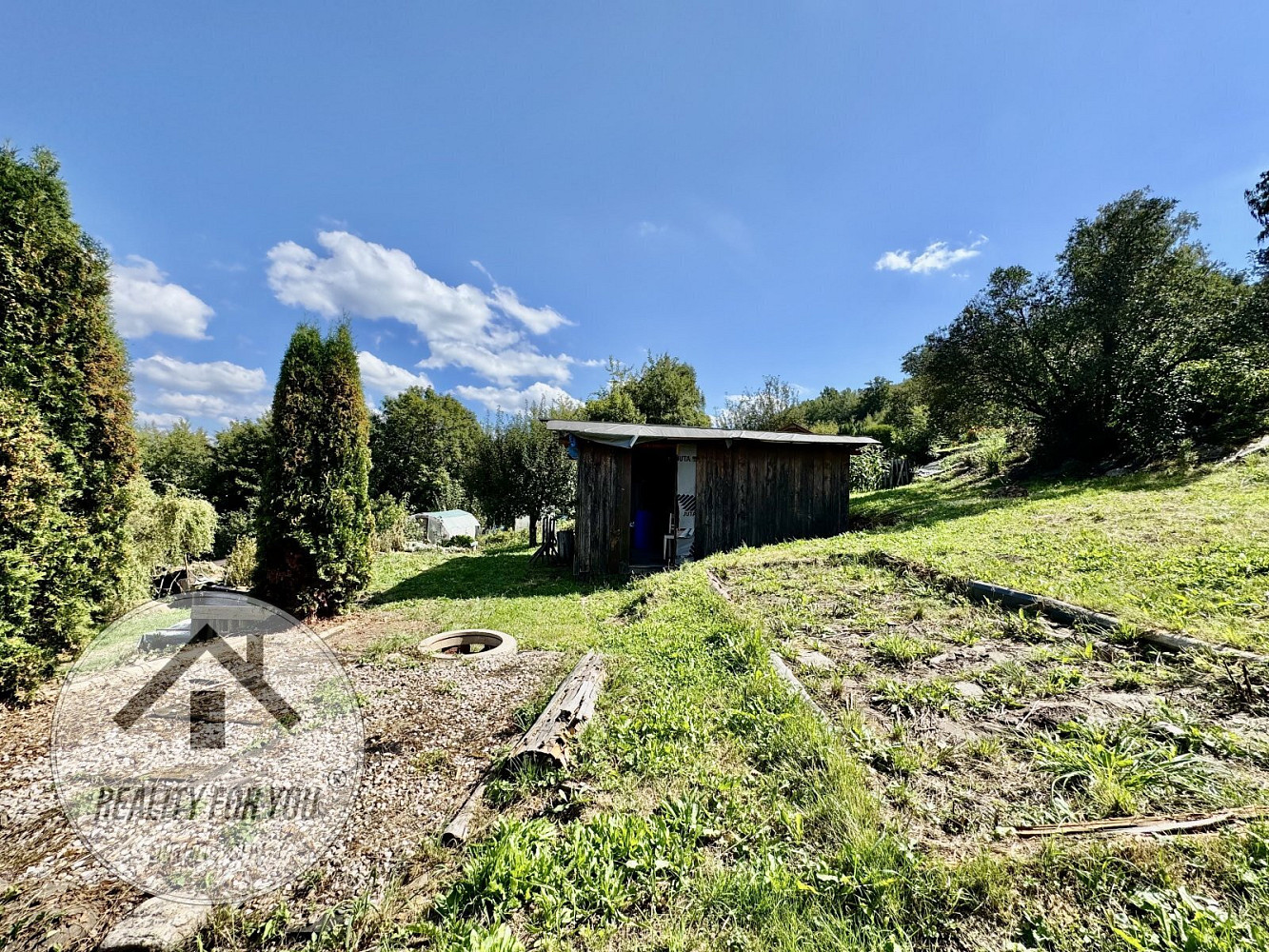 Prodej zahrady 400 m² – další