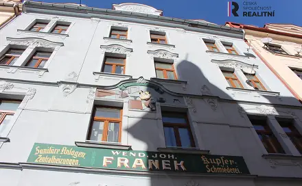 Prodej bytu 4+kk 143 m², Raisova, Karlovy Vary
