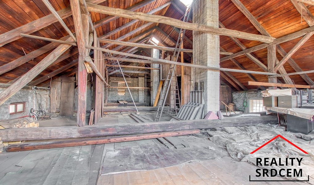 Prodej domu 600 m² s pozemkem 399 m², Dětmarovice – náhled fotky 14