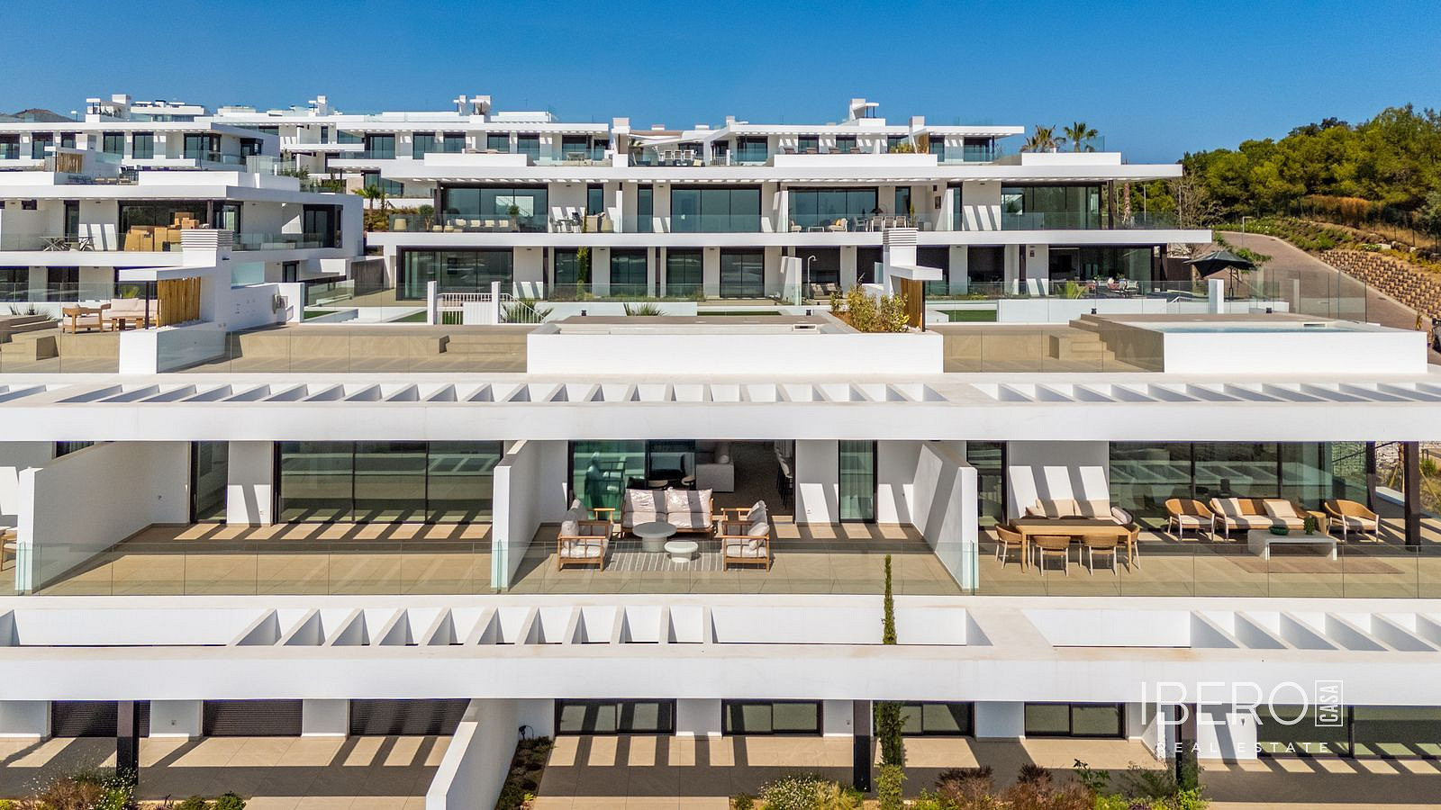 Piso 3+kk – Marbella, Barrio Alto - Vista 3