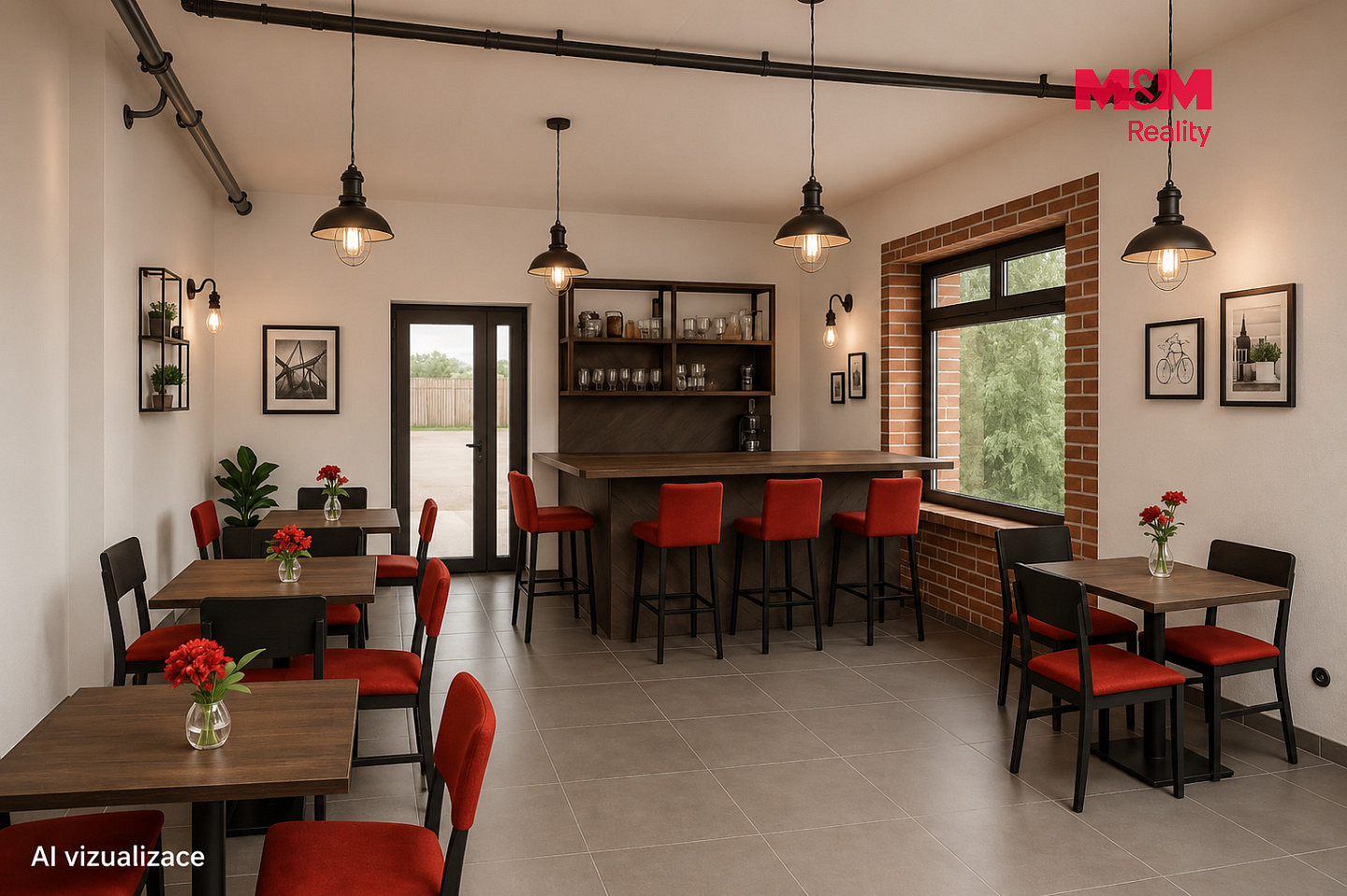 Pronájem obchodních prostor 83 m² – fotografie 3