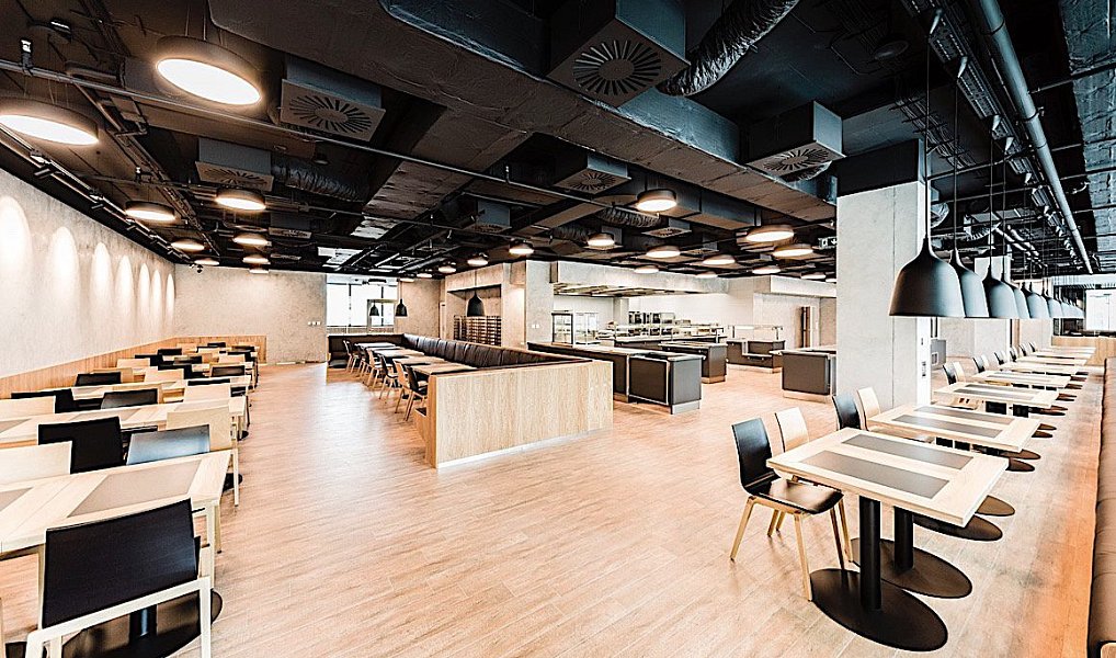 Pronájem kanceláře 678 m², Praha – náhled fotky 9