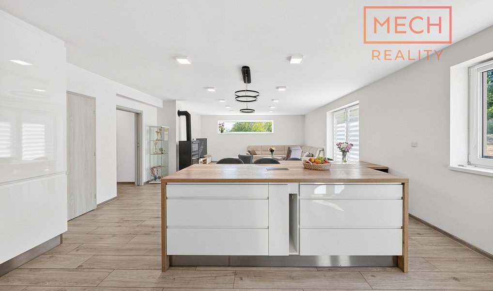 Prodej domu 157 m² s pozemkem 1 000 m², Kravsko – náhled fotky 7
