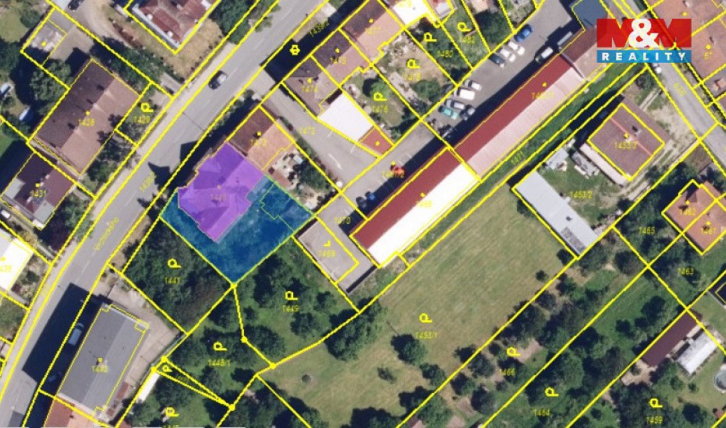 Prodej domu 230 m² s pozemkem 563 m², Konice – náhled fotky 12