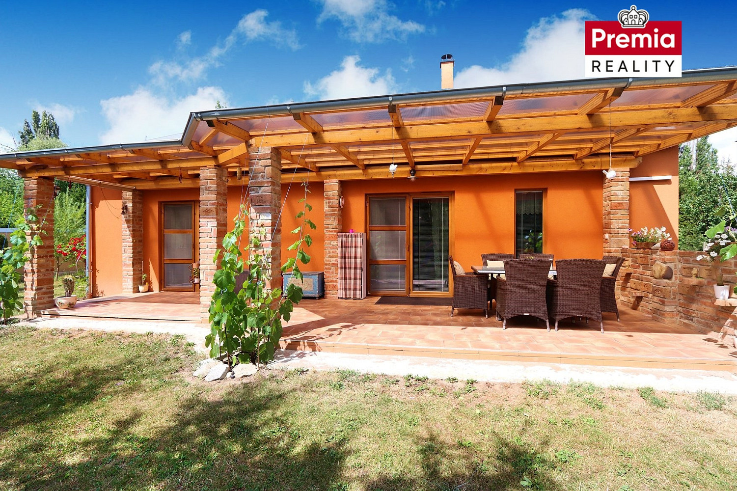 Prodej domu 140 m² s pozemkem 843 m²