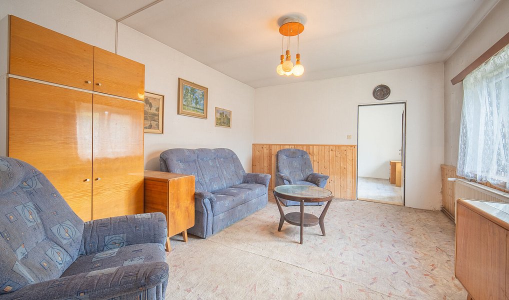Prodej domu 75 m² s pozemkem 577 m², Nová Ves I – náhled fotky 7