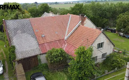 Prodej domu 107 m² s pozemkem 2 124 m², Litomyšl - Suchá, okres Svitavy