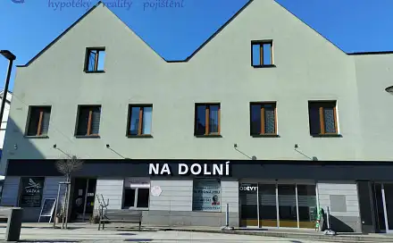 Pronájem kanceláře 50 m², Dolní, Havlíčkův Brod