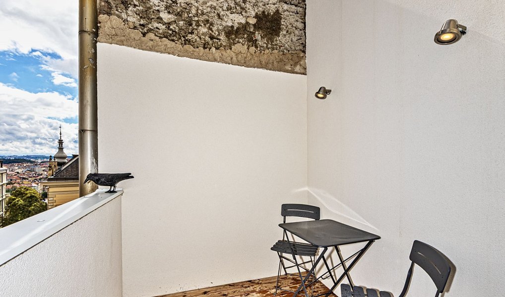 Pronájem bytu 2+1 92 m², Praha – náhled fotky 3