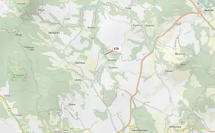 Dražba pozemku 11 767 m², Holany