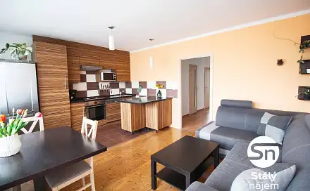 Pronájem bytu 3+kk 65 m²
