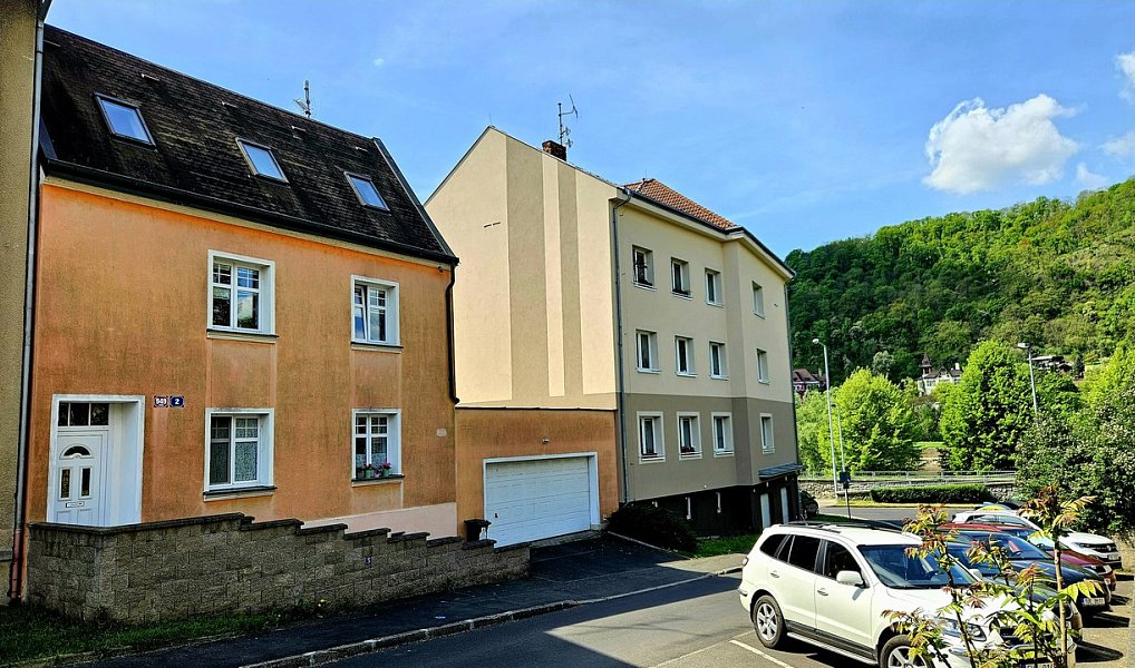 Prodej nájemního domu, činžáku 400 m², Ústí nad Labem – náhled fotky 2