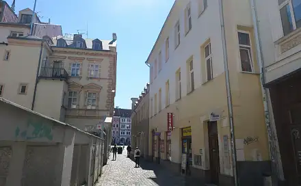 Prodej nájemního domu, činžáku 540 m², Kostelní, Liberec - Liberec II-Nové Město