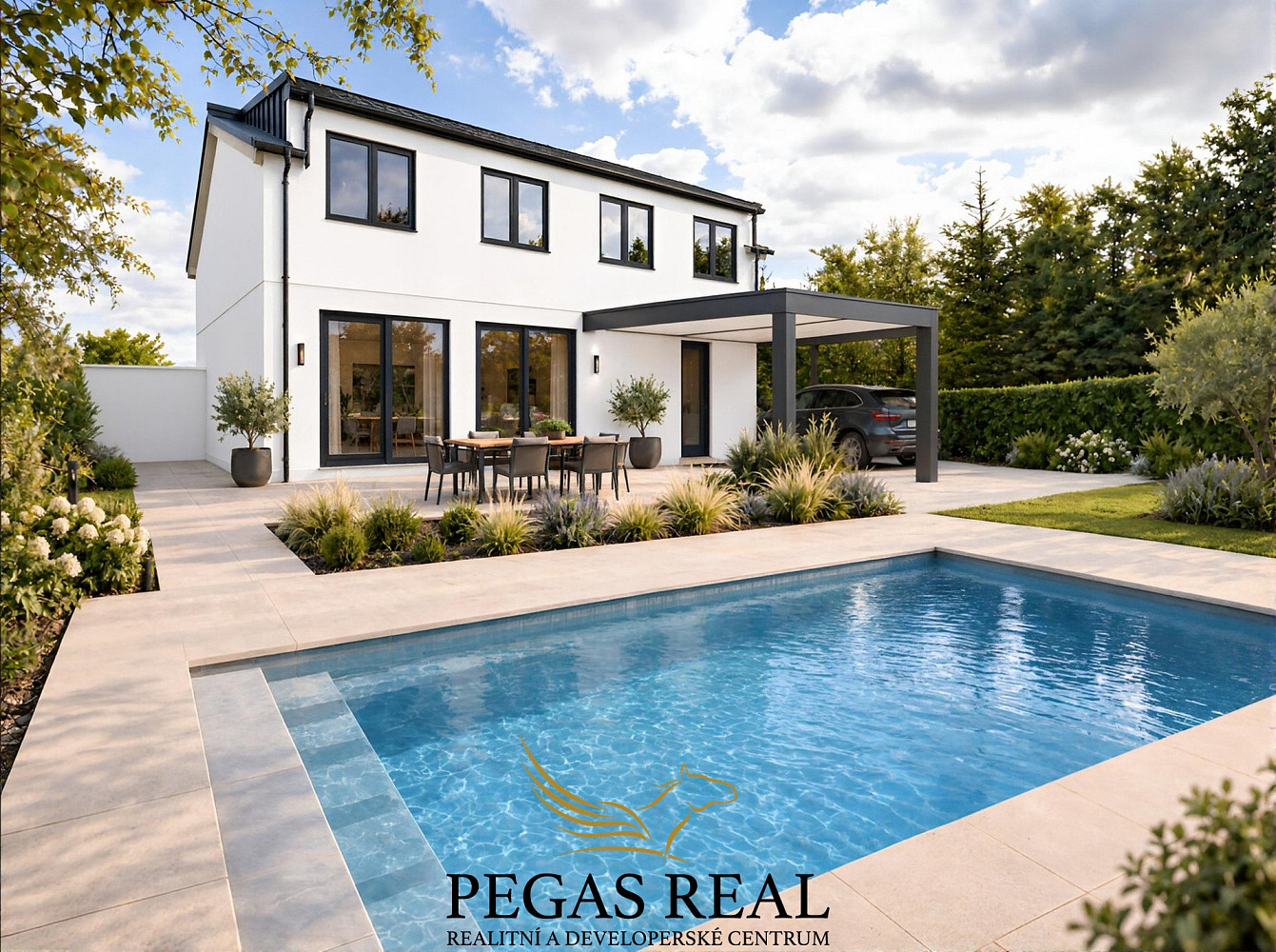Prodej domu 122 m² s pozemkem 448 m²