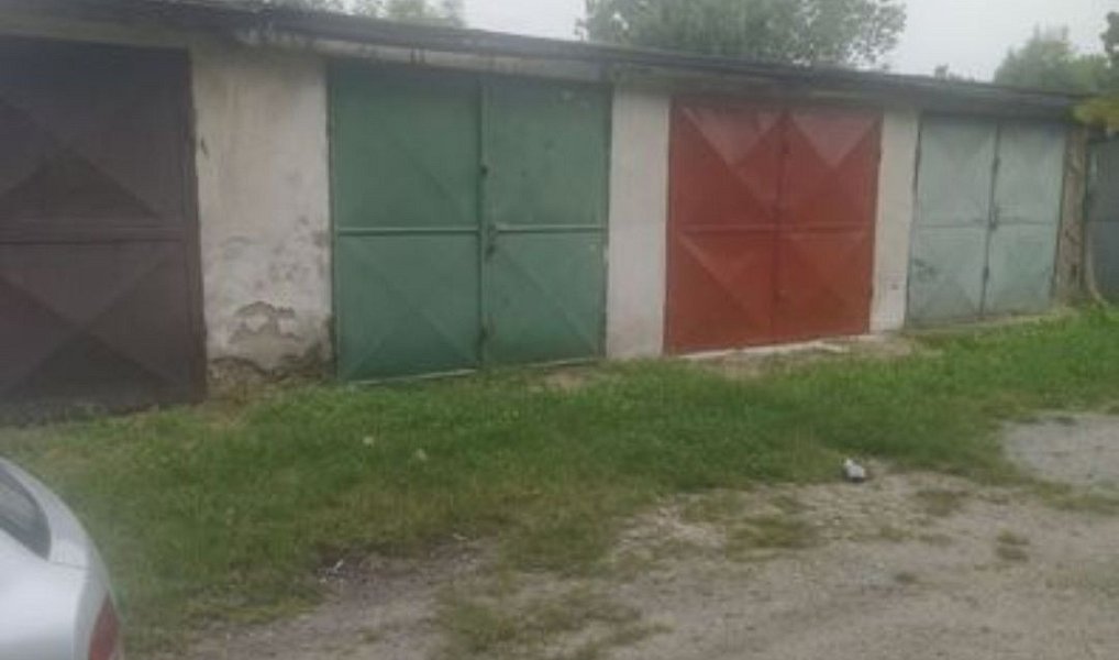 Pardubice, Semtin, garáž, 19 m2, pronájem, Pardubice – náhled fotky 4