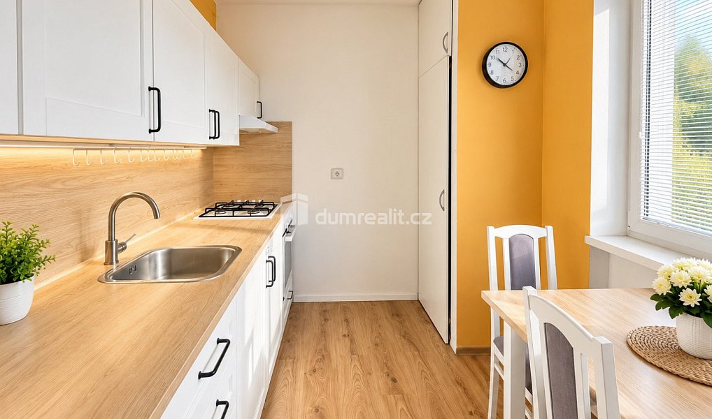 Pronájem bytu 2+1 51 m², Ústí nad Labem – náhled fotky 2