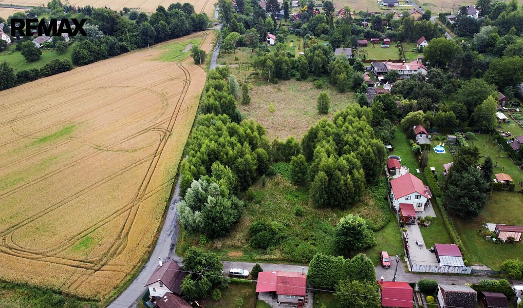 Prodej stavebního pozemku 9 386 m², Petrovice u Karviné – náhled fotky 8