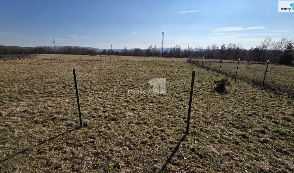 Prodej komerčního pozemku 1 637 m², Chodov – náhled fotky 2