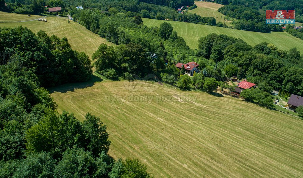 Prodej pole 54 291 m², Dolní Lhota – náhled fotky 3