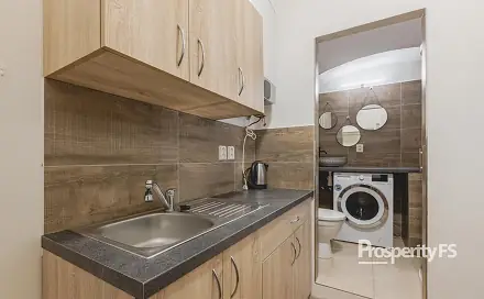 Prodej bytu 1+1 28 m², Dolní brána, Hostinné, okres Trutnov