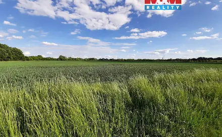 Prodej pole 12 778 m², Olomouc - Slavonín