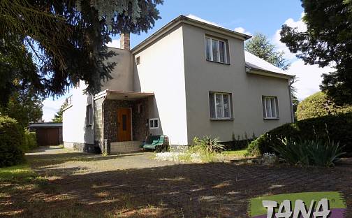 Prodej domu 230 m² s pozemkem 725 m², Pražská, Sadská, okres Nymburk