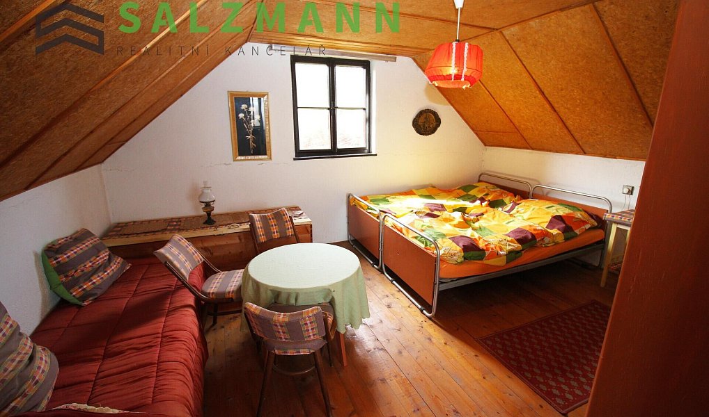 Prodej chaty/chalupy 48 m² s pozemkem 402 m², Cheb – náhled fotky 11