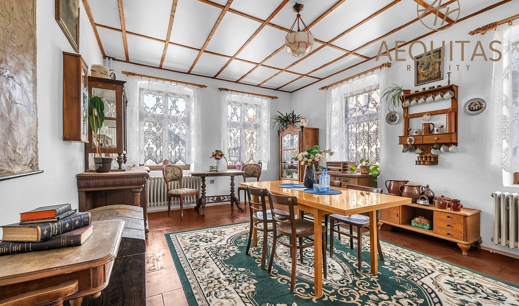 Prodej chaty/chalupy 205 m² s pozemkem 818 m², Nové Město pod Smrkem – náhled fotky 5