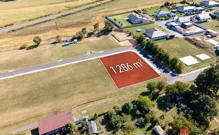 Prodej pozemku 1 286 m², Horní Benešov, okres Bruntál
