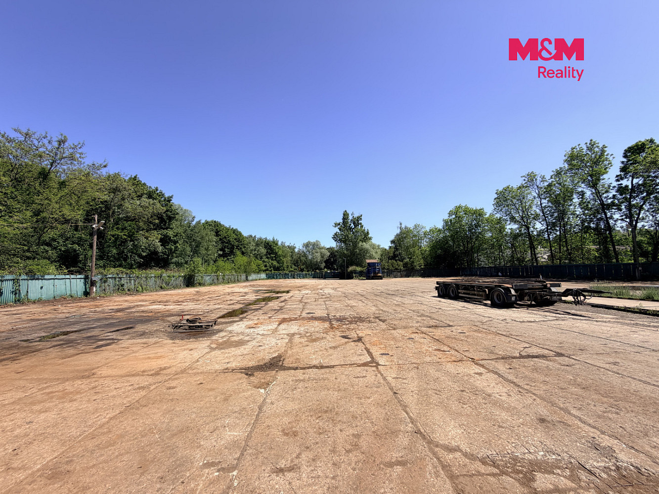 Prodej komerčního pozemku 7 578 m² – fotografie 4