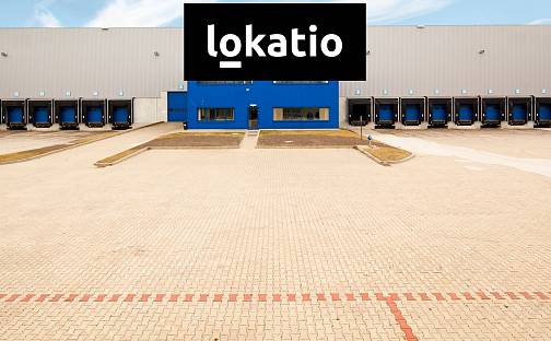 Pronájem skladovacích prostor 7 000 m², Modletice, okres Praha-východ