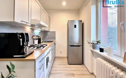 Pronájem bytu 1+1 35 m²