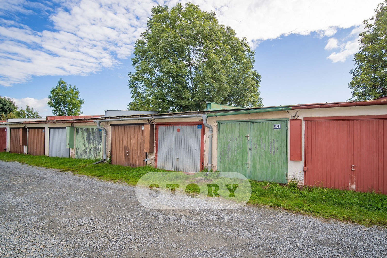 Prodej, garáž 18 m2, Uničov – fotografie 5