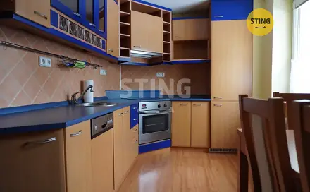 Pronájem bytu 2+1 56 m²