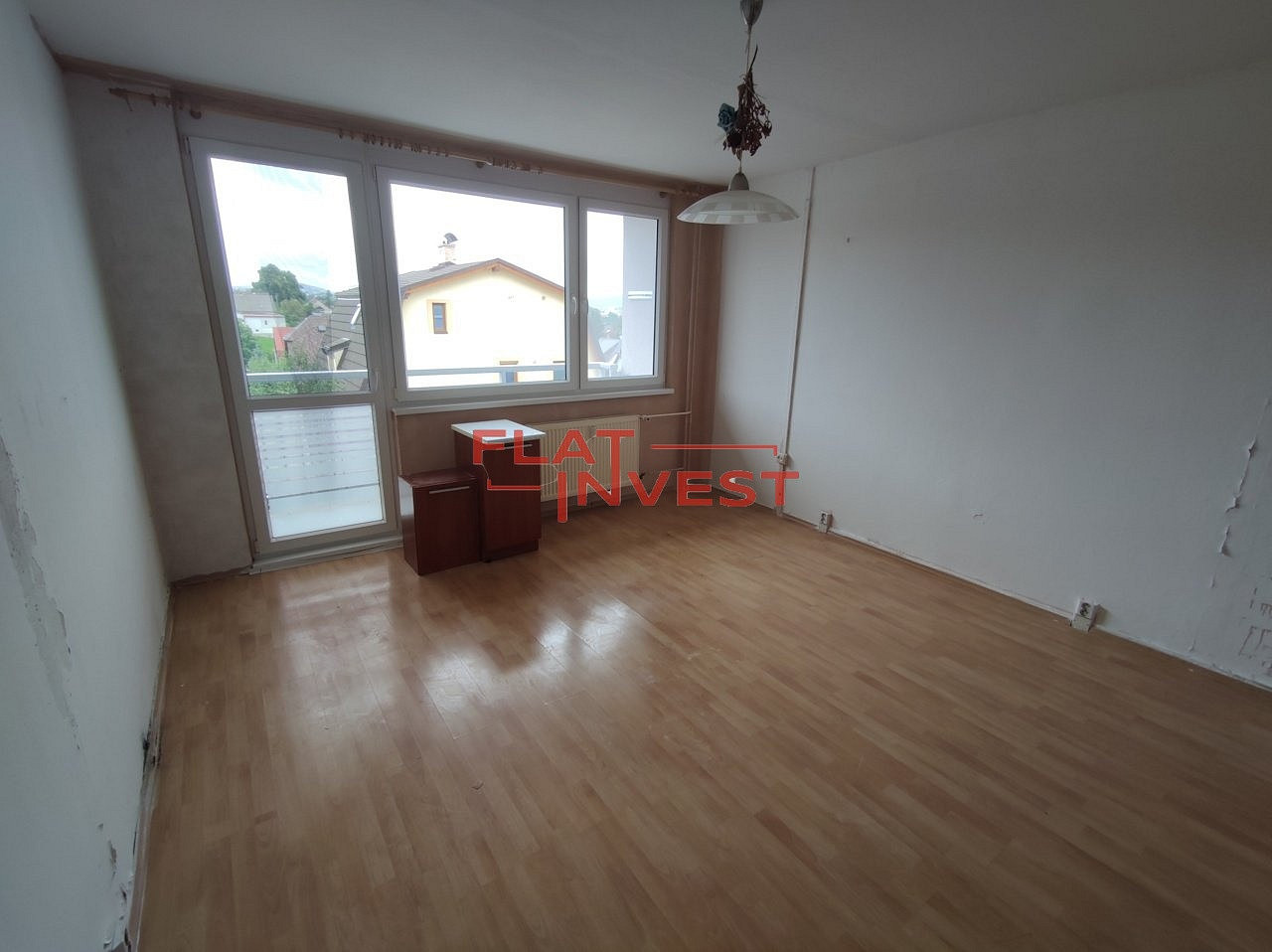 Pronájem bytu 1+kk 32 m² – fotografie 2