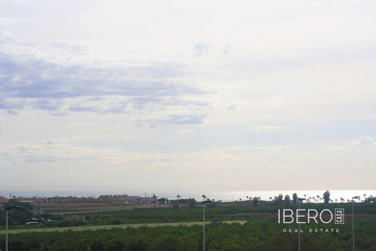 Casa 4+kk – Torrevieja, Urbanización Los Balcones - Vista 5