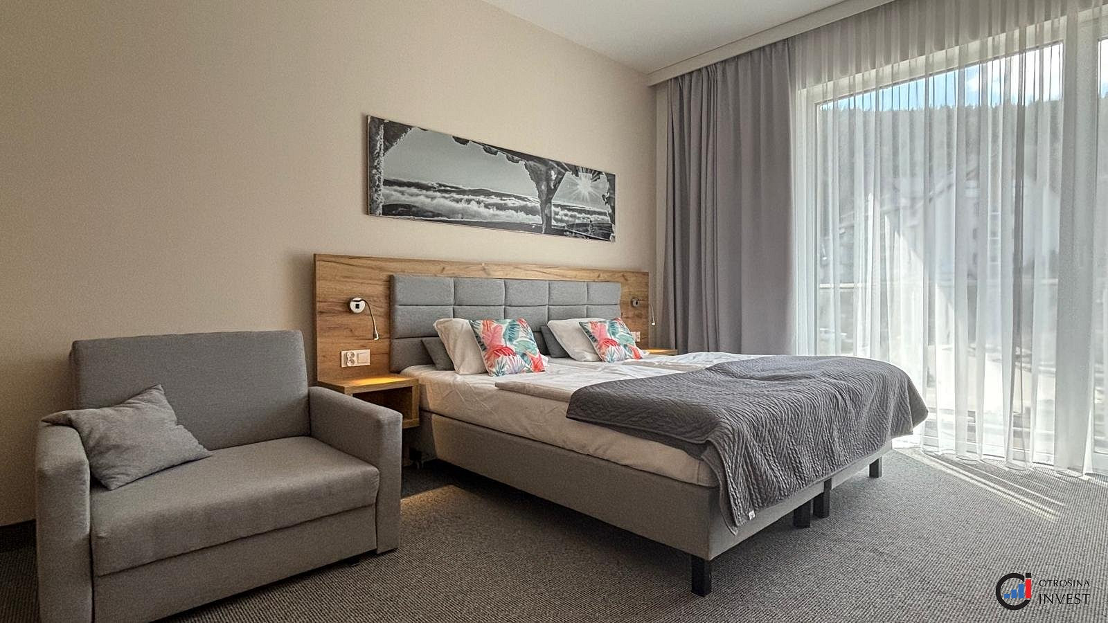 Prodej ubytovacího objektu 28 m² — photo 2