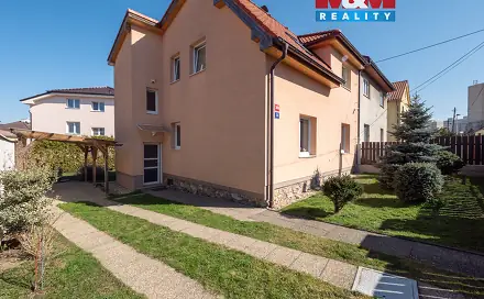 Pronájem domu 160 m² s pozemkem 330 m², Vycpálkova, Praha 4 - Chodov