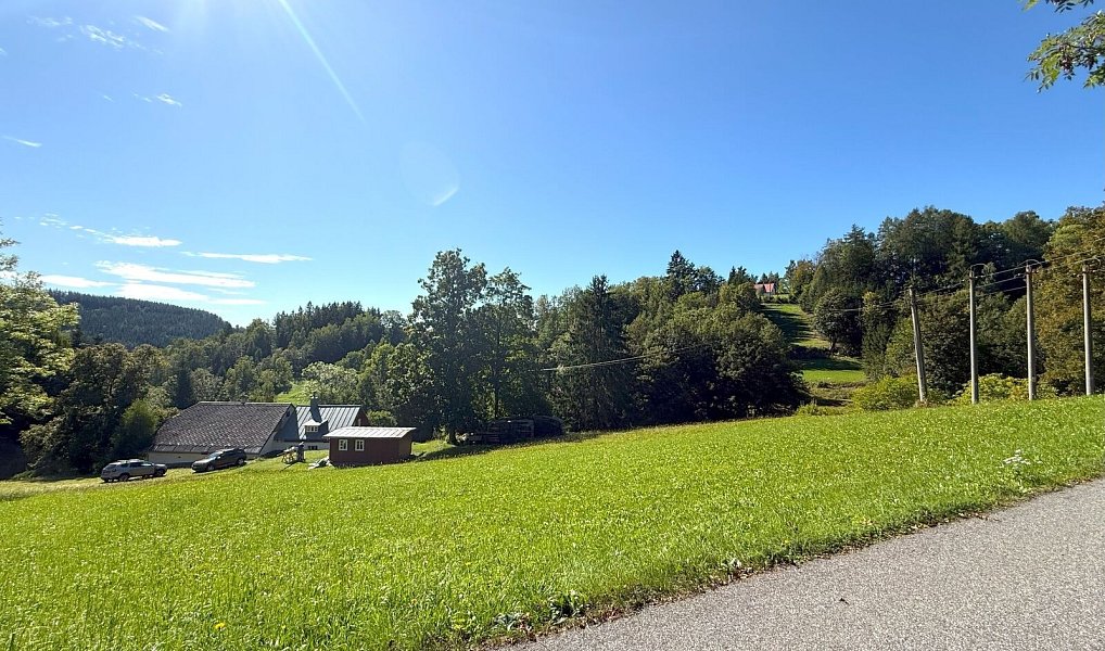 Prodej stavebního pozemku 599 m², Jestřabí v Krkonoších – náhled fotky 4