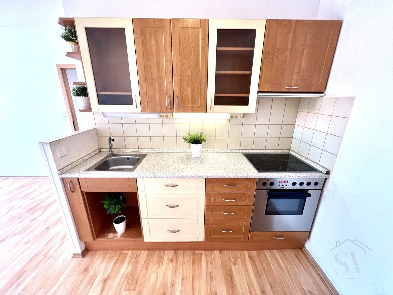Pronájem bytu 2+kk 45 m²