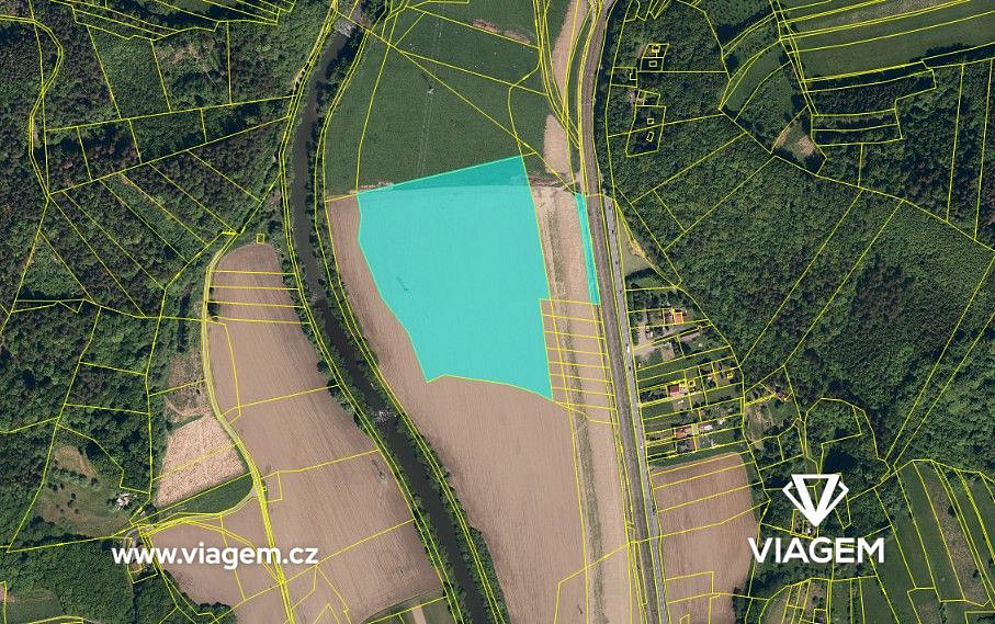 Prodej pole 7 352 m² – fotografie 5
