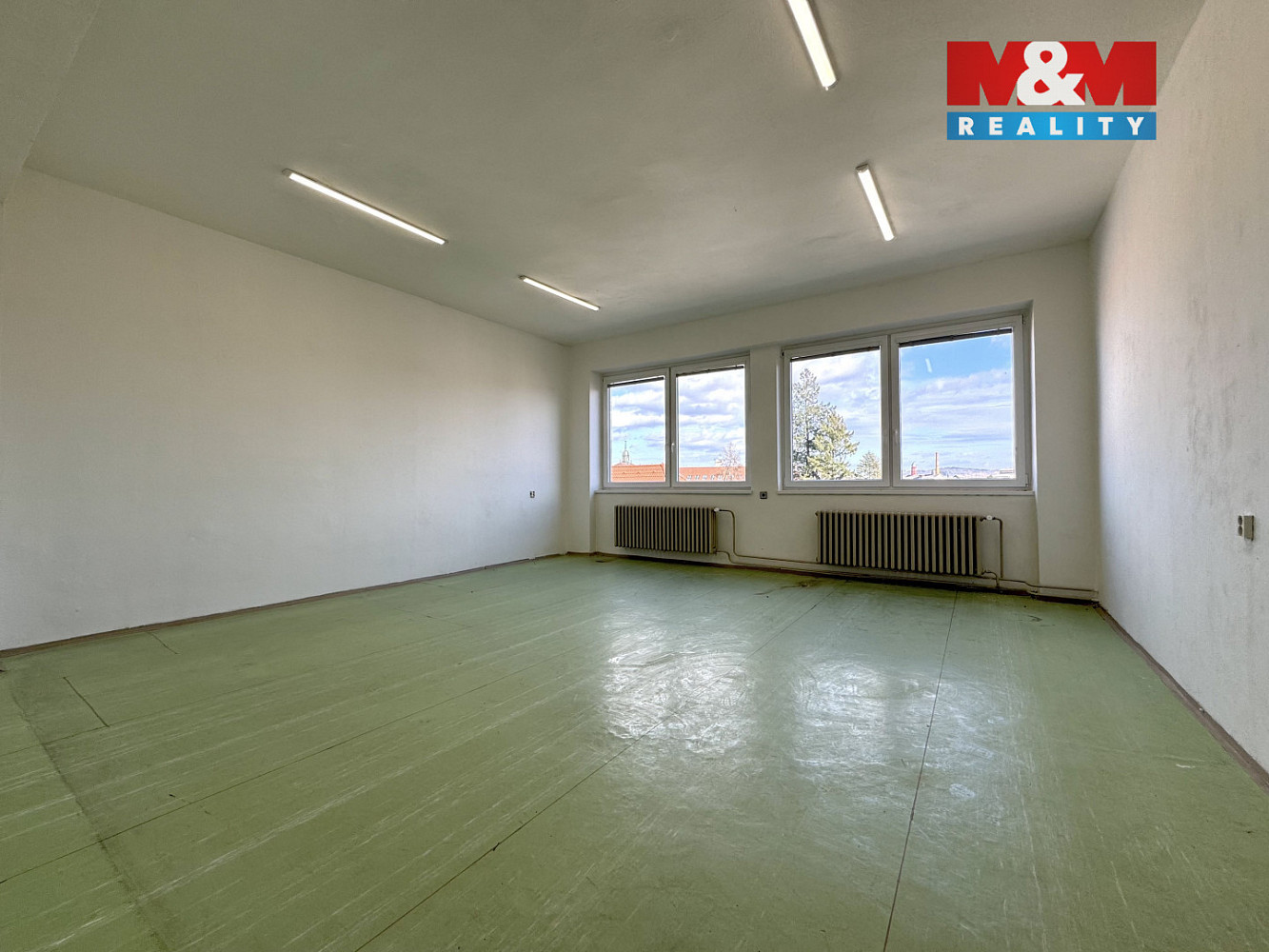 Pronájem kanceláře 34 m² — photo 3