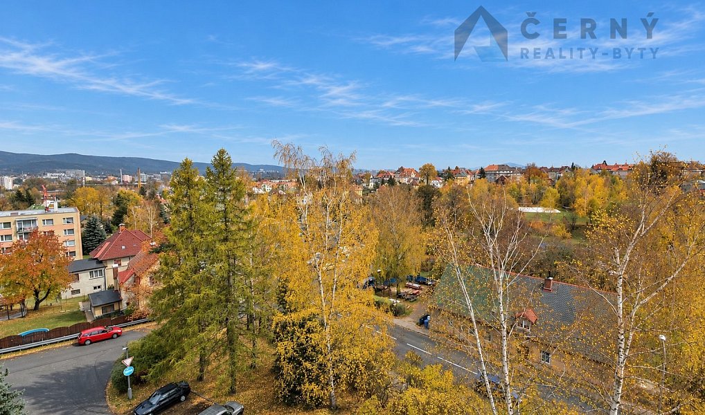 Pronájem bytu 1+1 36 m², Liberec – náhled fotky 9