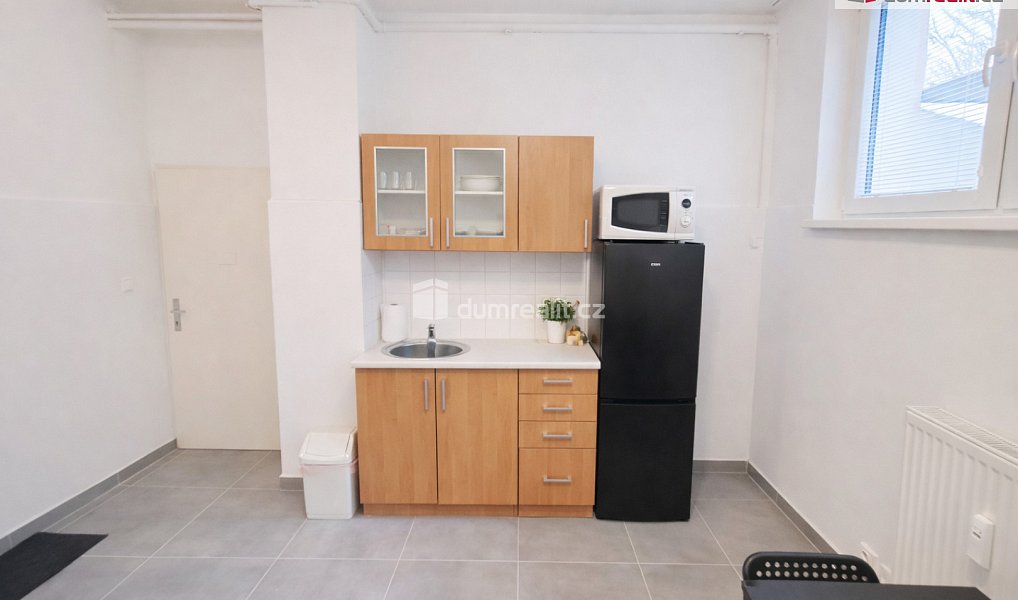Pronájem bytu 1+kk 21 m², Praha – náhled fotky 2