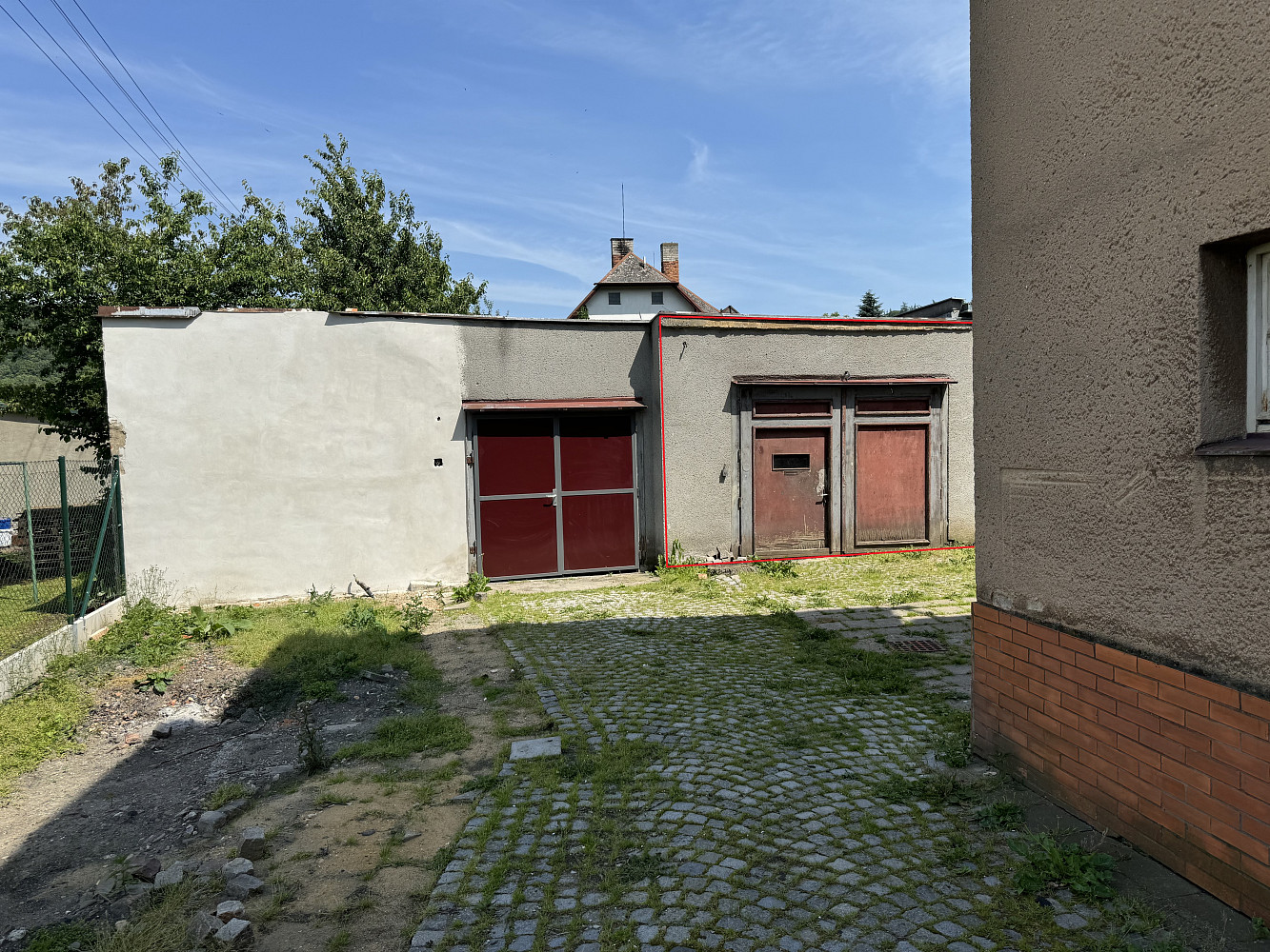 Pronájem garáže 54 m2 — photo 2