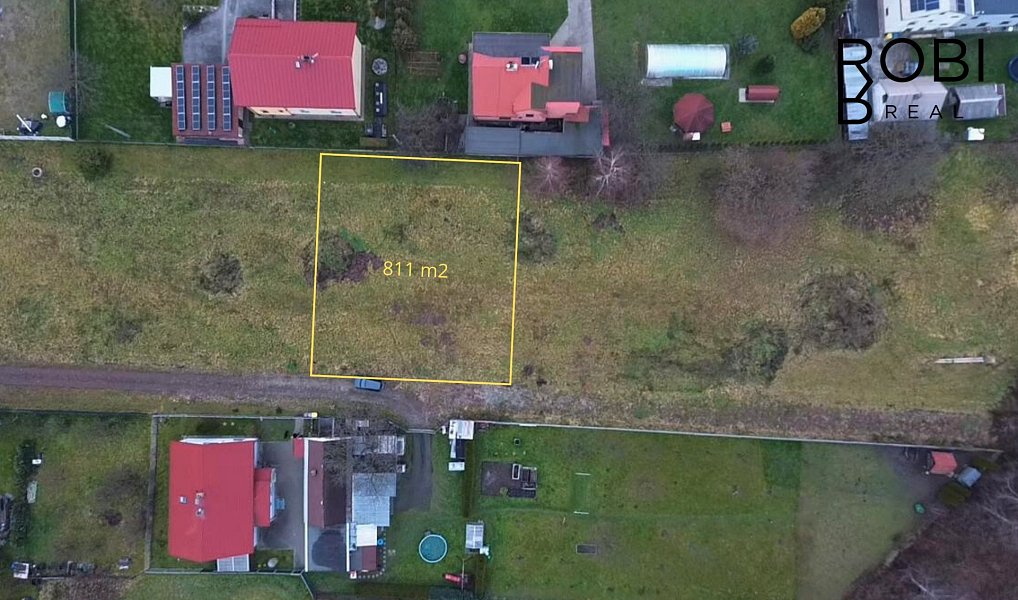Prodej stavebního pozemku 811 m², Petřvald – náhled fotky 11