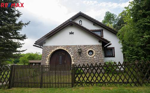 Prodej chaty/chalupy 117 m² s pozemkem 397 m², Rosovice, okres Příbram